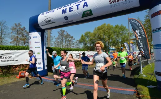 Bieg 10km Szpot Swarzędz - 7
